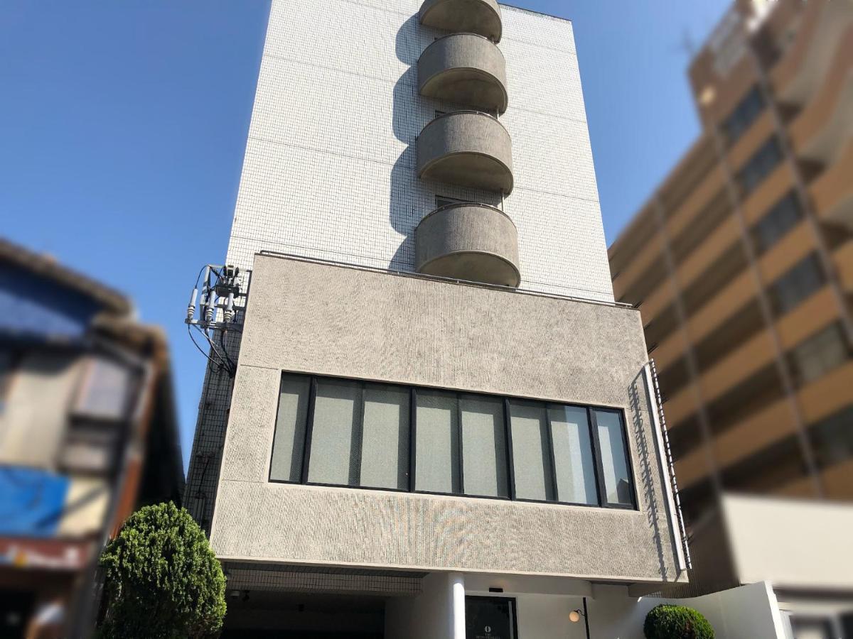 The Hotels Hakata Kasane Bayside Fukuoka  Buitenkant foto