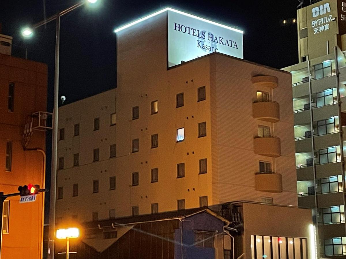 The Hotels Hakata Kasane Bayside Fukuoka  Buitenkant foto
