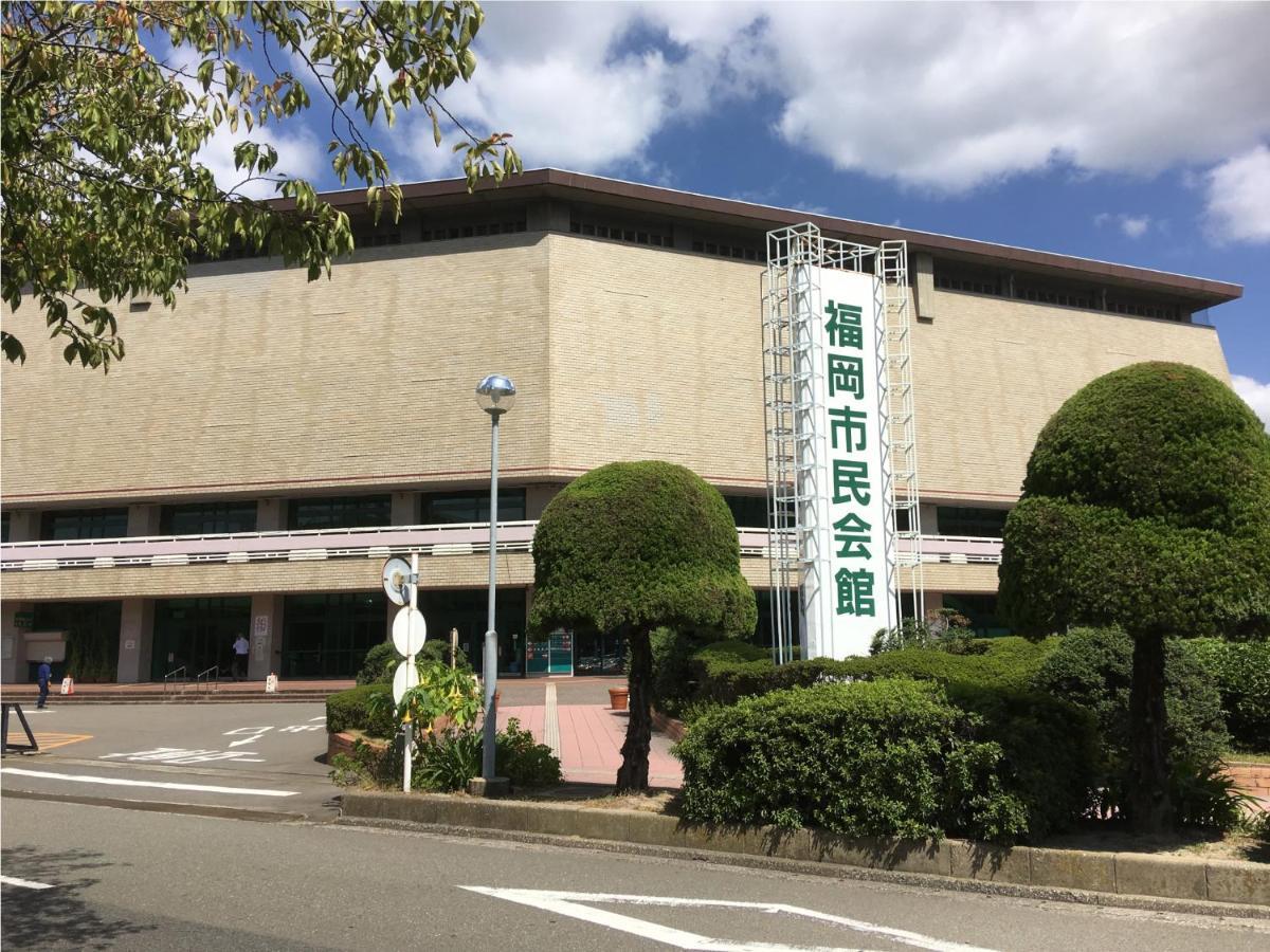 The Hotels Hakata Kasane Bayside Fukuoka  Buitenkant foto