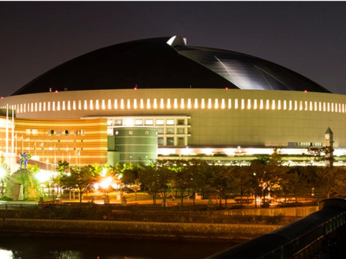 The Hotels Hakata Kasane Bayside Fukuoka  Buitenkant foto