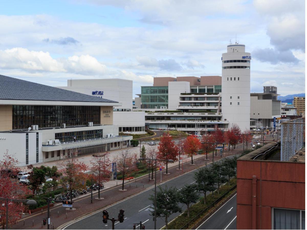 The Hotels Hakata Kasane Bayside Fukuoka  Buitenkant foto